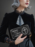 "Dustveil" Wallet