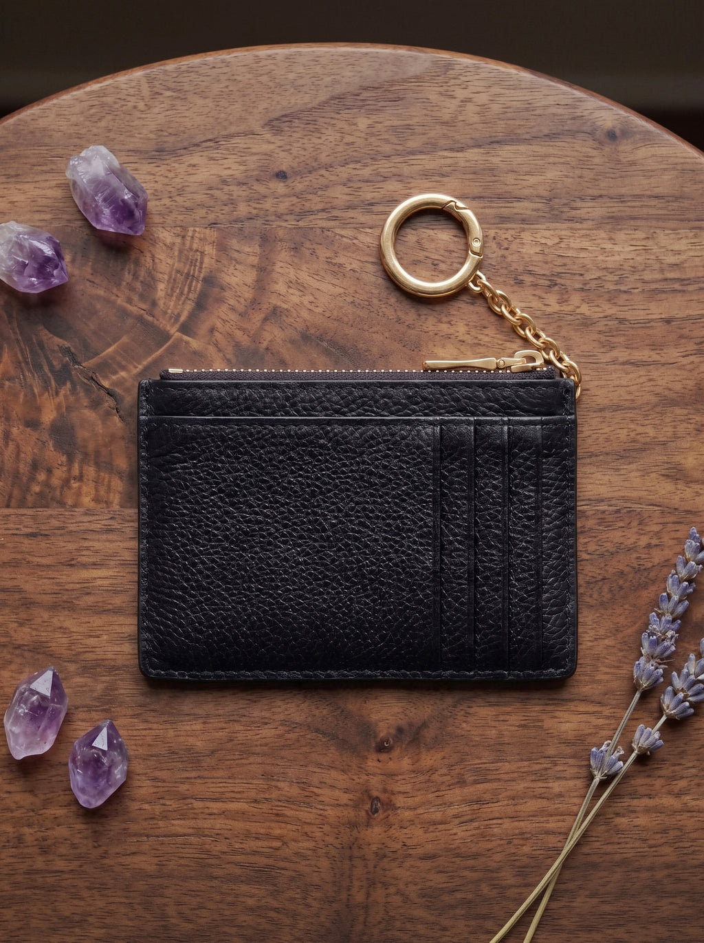"Emberowl" Keyring Wallet