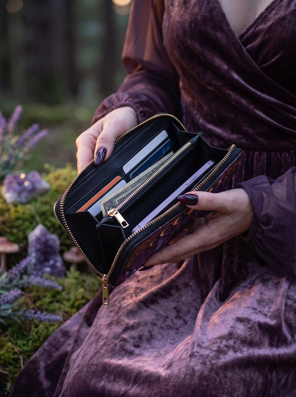 "Felunar" Wallet