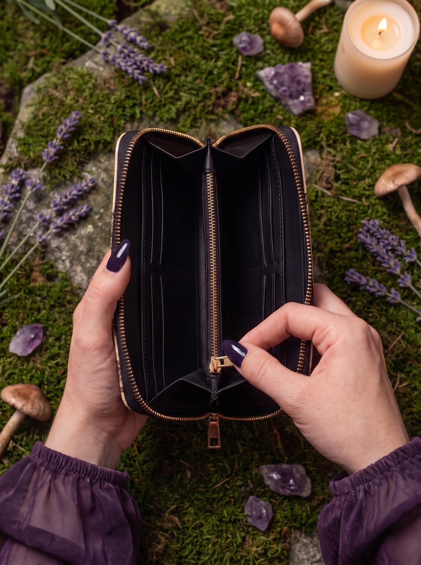 "Felunar" Wallet