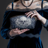 "Frostmourne" Eclipse Makeup Bag