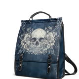 "Frostmourne" Leather Backpack