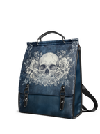 "Frostmourne" Leather Backpack