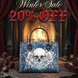 "Frostmourne" Leather Handbag Deal