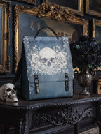 "Frostmourne" Leather Backpack