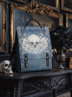 "Frostmourne" Leather Backpack SPOOKY DEAL