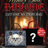 "Frostmourne" Leather Handbag Deal