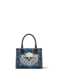 "Frostmourne" - Black Interior - Small Leather Handbag