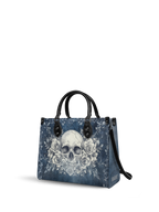 "Frostmourne" - Black Interior - Leather Handbag