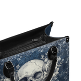 "Frostmourne" - Black Interior - Leather Handbag - 100.1 DEAL