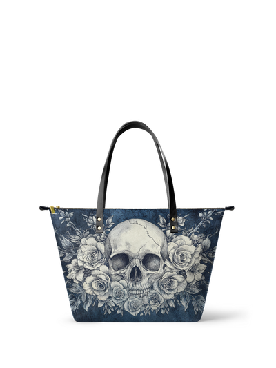"Frostmourne" Leather Tote Bag