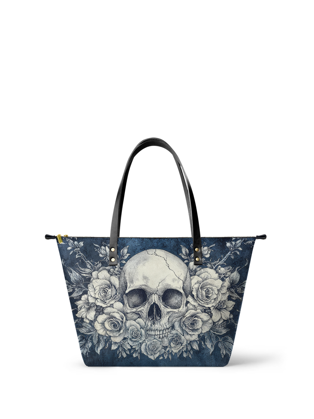 "Frostmourne" Leather Tote Bag