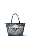 "Frostmourne" Leather Tote Bag