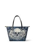 "Frostmourne" Leather Tote Bag