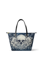 "Frostmourne" Leather Tote Bag