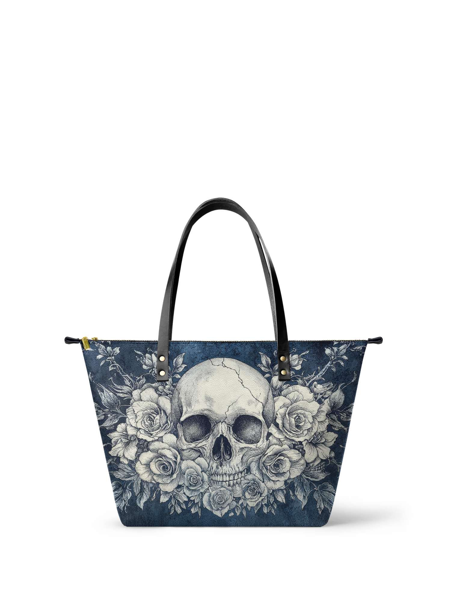 "Frostmourne" Leather Tote Bag
