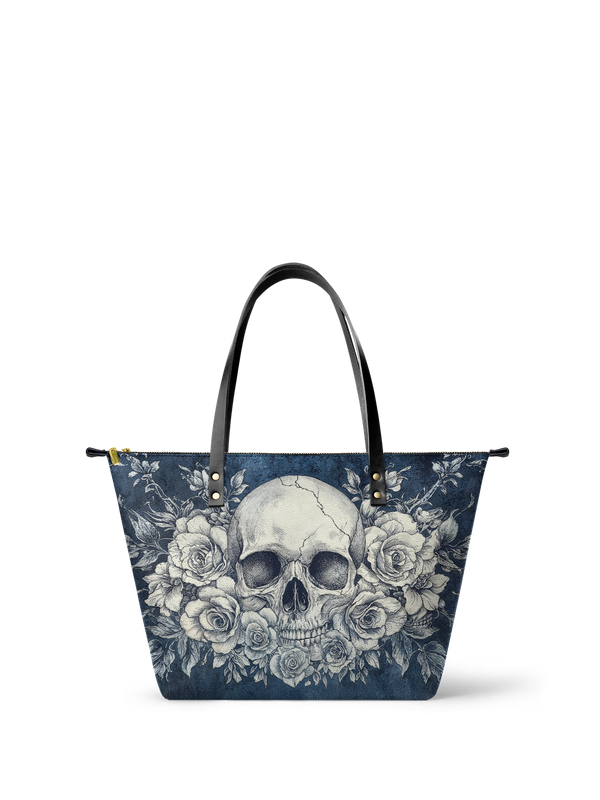 "Frostmourne" Leather Tote Bag