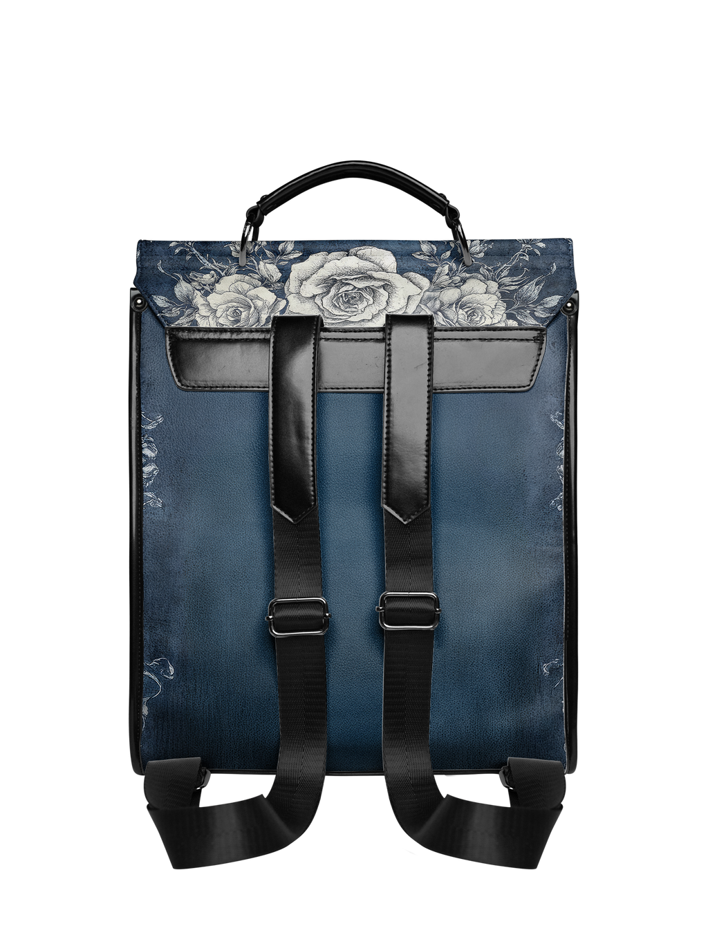 "Frostmourne" Leather Backpack