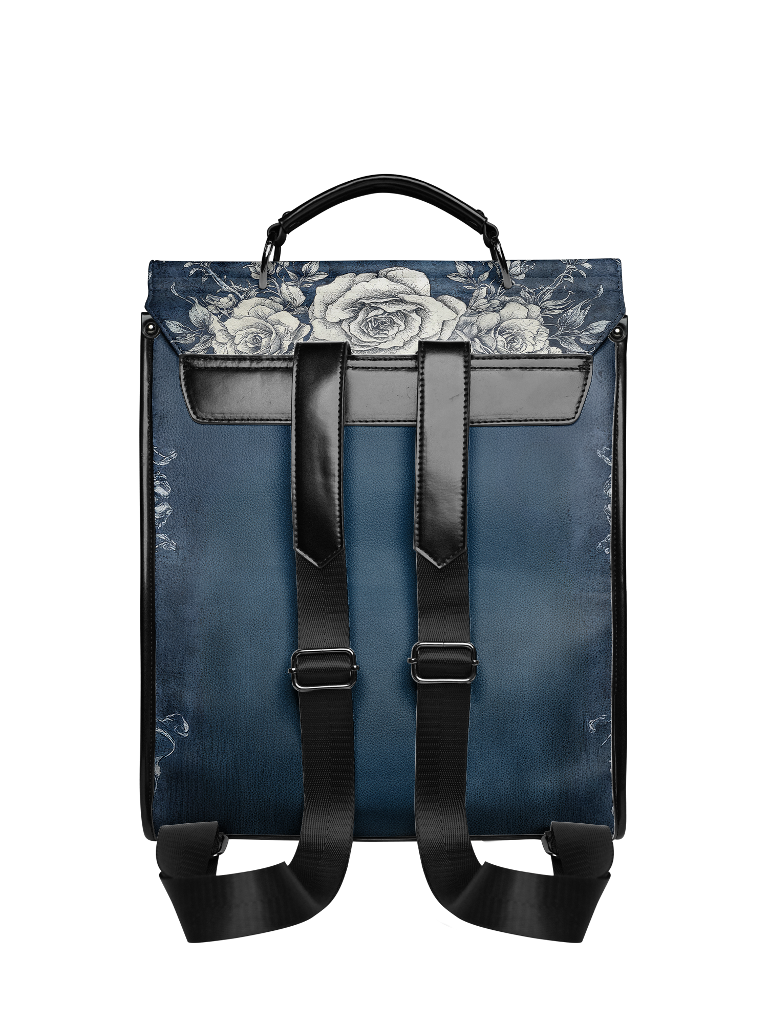 "Frostmourne" Leather Backpack