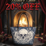 "Frostmourne" Leather Tote Bag Deal