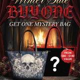 "Frostmourne" Leather Tote Bag Deal