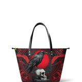 "Bloodraven" Leather Tote Bag Deal