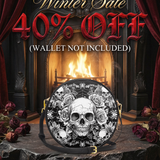 "Gravebloom" Circle Crossbody Bag Deal