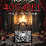 "Gravebloom" Mini Satchel Deal