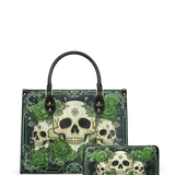 "Bloodrose" Poison Ivy Leather Handbag Deal