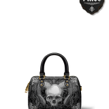 "Grimcrown" Mini Satchel