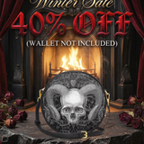 "Grimcrown" Circle Crossbody Bag Deal