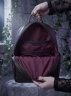 "Moonwhisker" Crypt Backpack