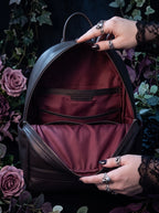 "Velvetwing" Crypt Backpack