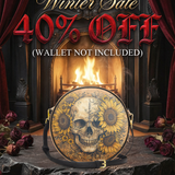 "Heliovoid" Circle Crossbody Bag Deal