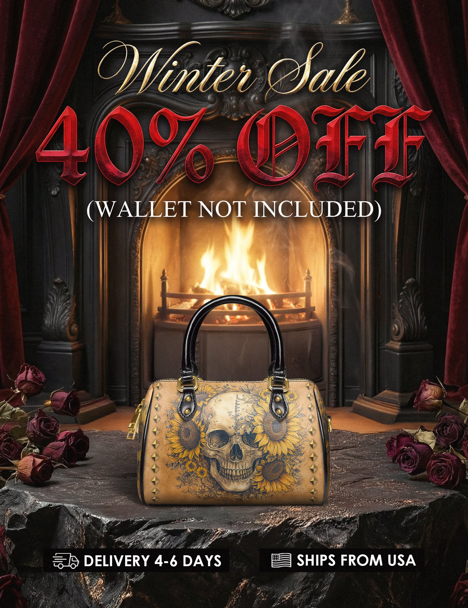 "Heliovoid" Mini Satchel Deal