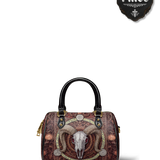 "Hexram" Mini Satchel