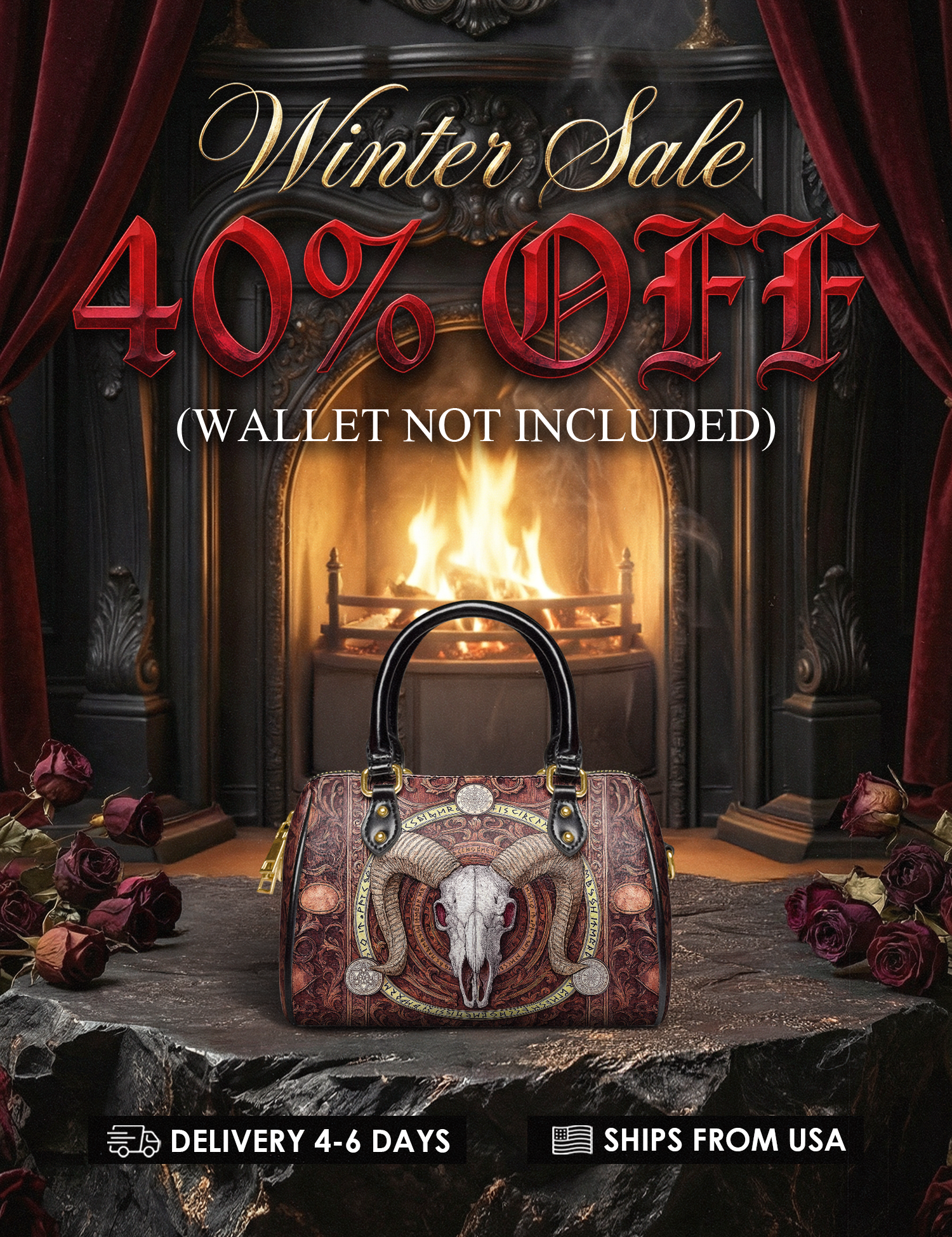 "Hexram" Mini Satchel Deal