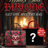 "La Roja" Leather Handbag Deal