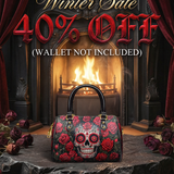 "La Roja" Mini Satchel Deal