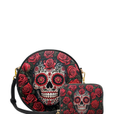 "La Roja" Circle Crossbody Bag Deal