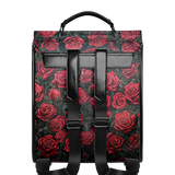 "La Roja" Leather Backpack