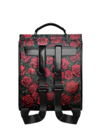 "La Roja" Leather Backpack