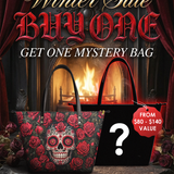 "La Roja" Leather Tote Bag Deal