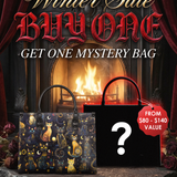 "Lunacat" Leather Handbag Deal