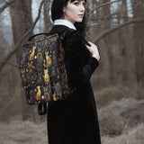 "Lunacat" Leather Backpack BFCM Deal