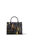 "Lunacat" - Black Interior - Leather Handbag