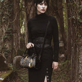"Lunacat" Mini Satchel