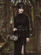 "Lunacat" Mini Satchel