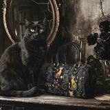 "Lunacat" Mini Satchel