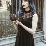 "Lunacat" Eclipse Makeup Bag